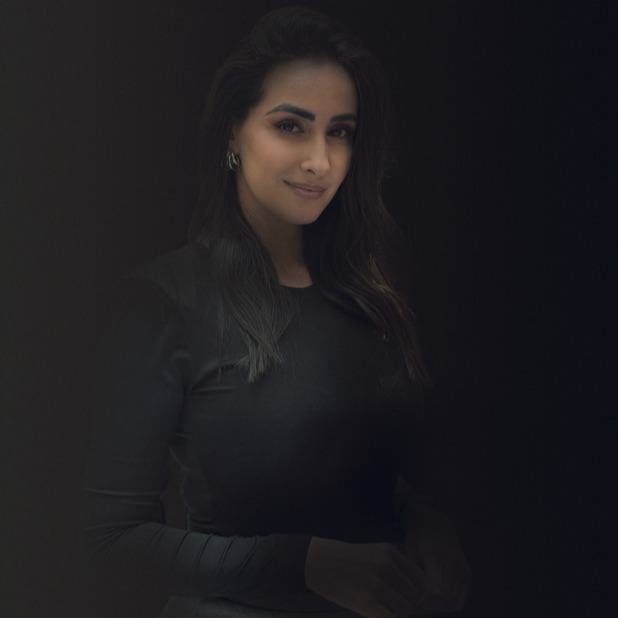 Stylish Portrait for Daniela Baeza