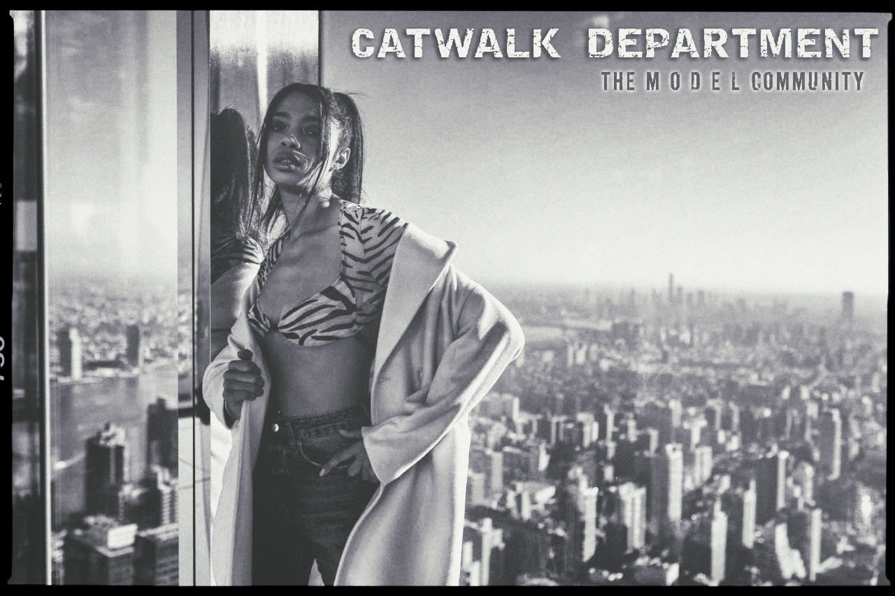 Catwalk Department - our Exclusive Model Community