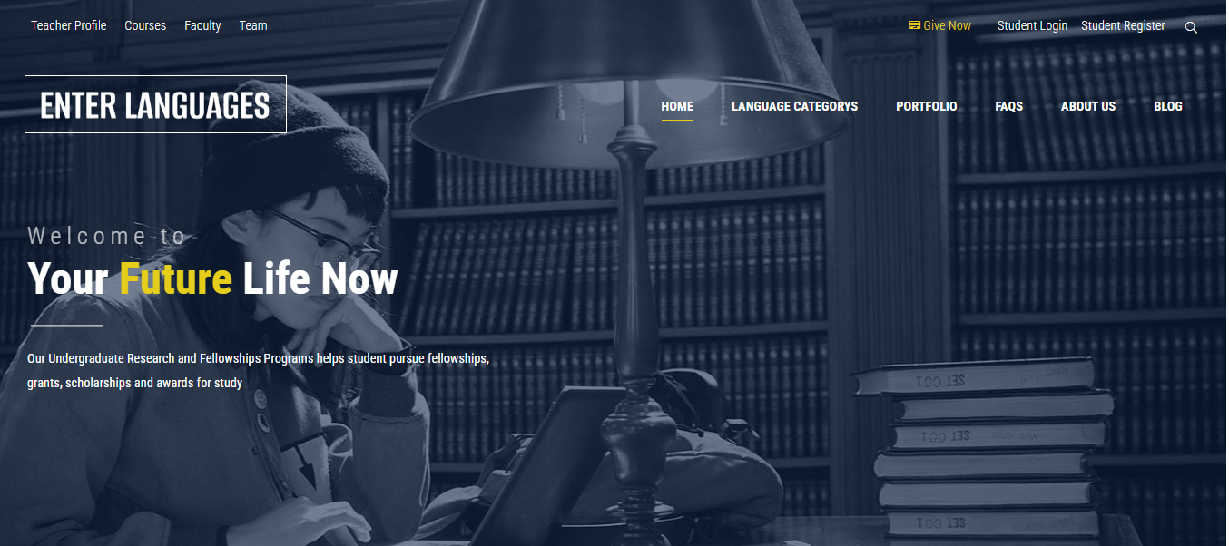 Master Languages with Confidence