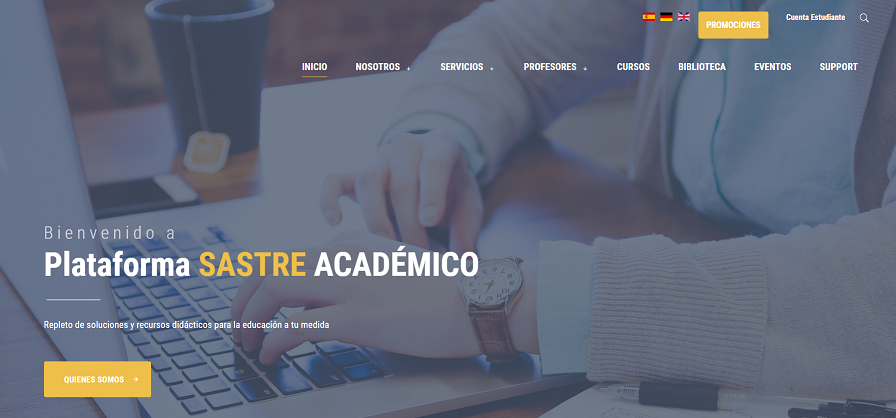 Sastre Academico