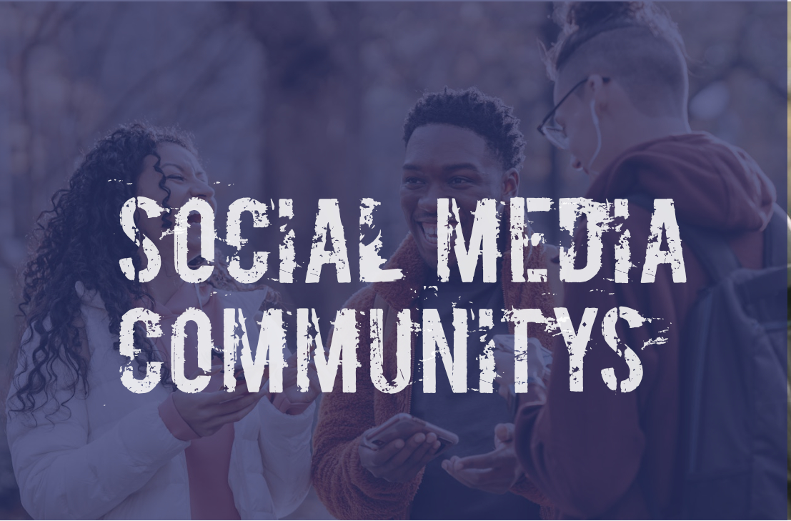 Social Media Communitys