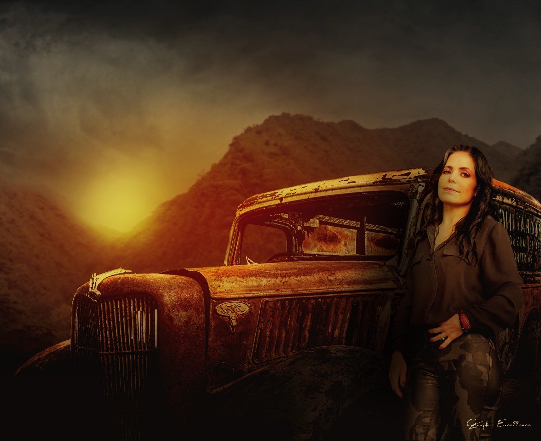 Artwork for Hannia Novell - mexican TV-Host
